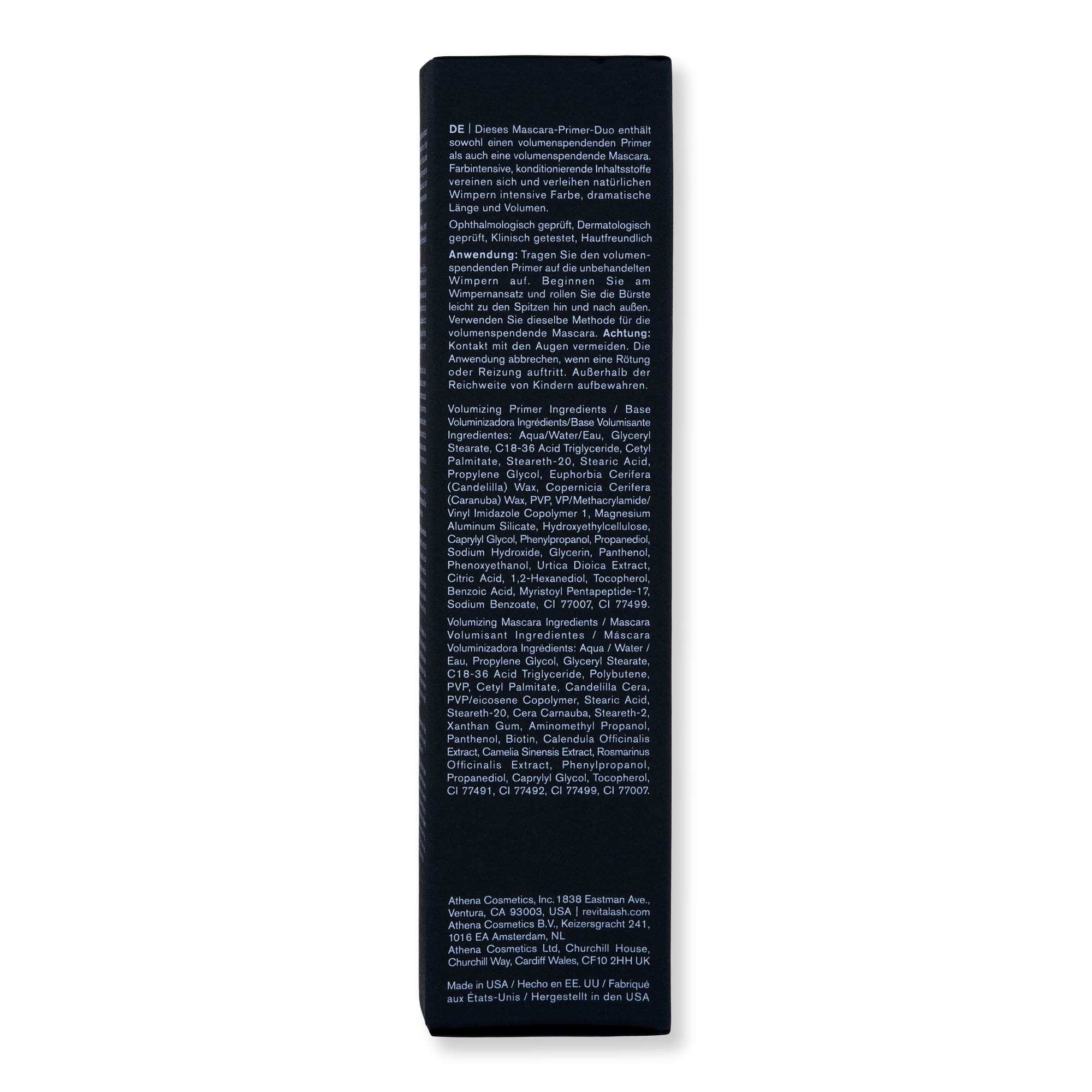 Revitalash Revitalash Double-Ended Primer & Mascara Mascara 