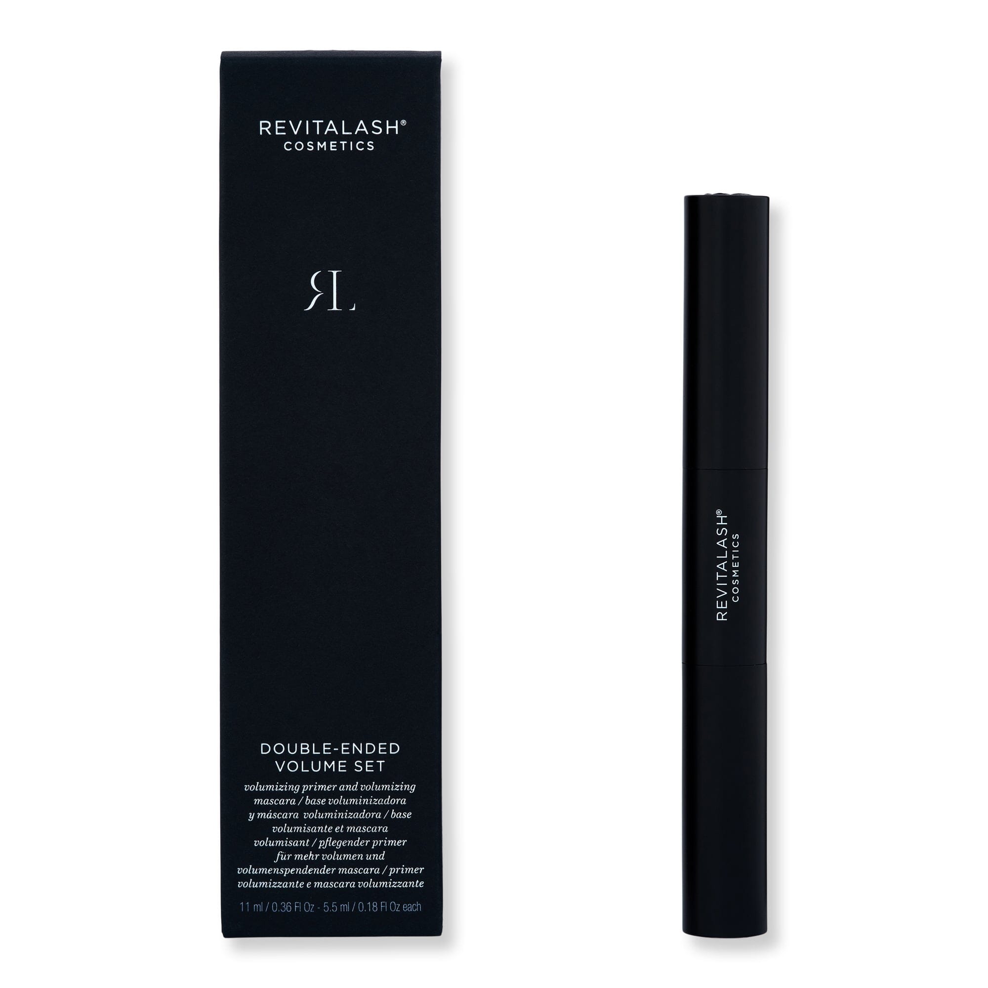 Revitalash Revitalash Double-Ended Primer & Mascara Mascara 