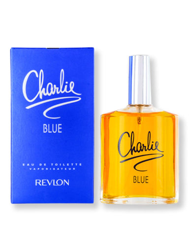 Revlon Revlon Charlie Blue EDT Spray 3.4 oz Perfume 