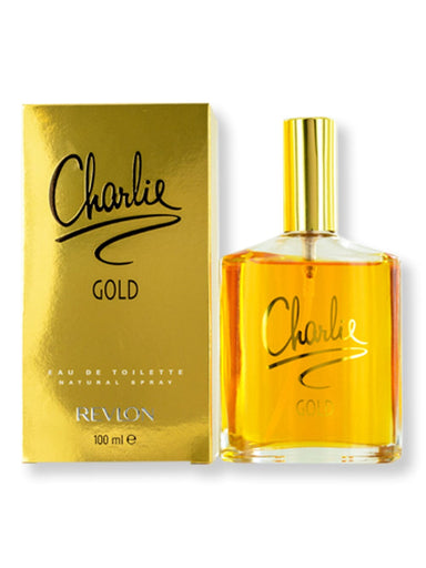 Revlon Revlon Charlie Gold EDT Spray 3.3 oz Perfume 