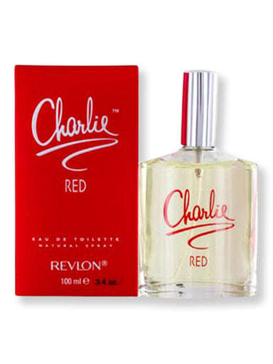 Revlon Revlon Charlie Red EDT Spray 3.3 oz Perfume 