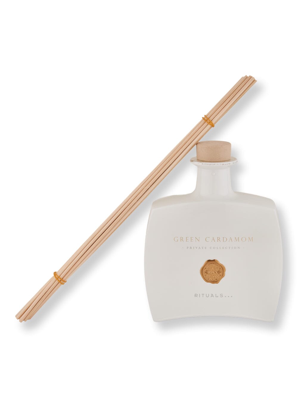 Rituals Rituals Green Cardamon Fragrance Sticks Candles & Diffusers 450 ml 