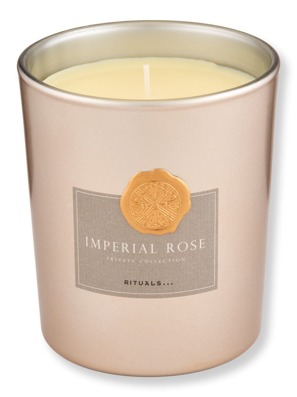 Rituals Rituals Imperial Rose Scented Candle 360 g Candles & Diffusers 