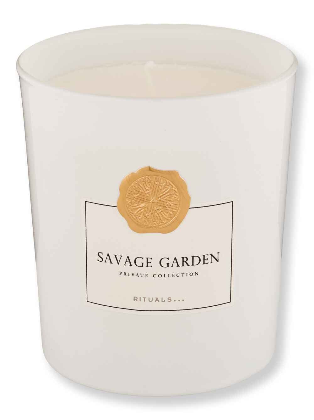 Rituals Savage Garden Scented Candle 360 g