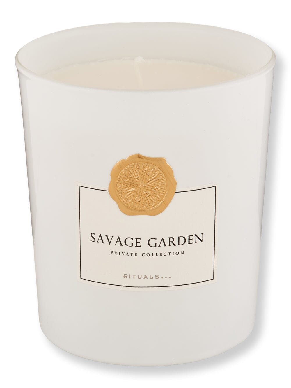 Rituals Rituals Savage Garden Scented Candle Candles & Diffusers 360 g 