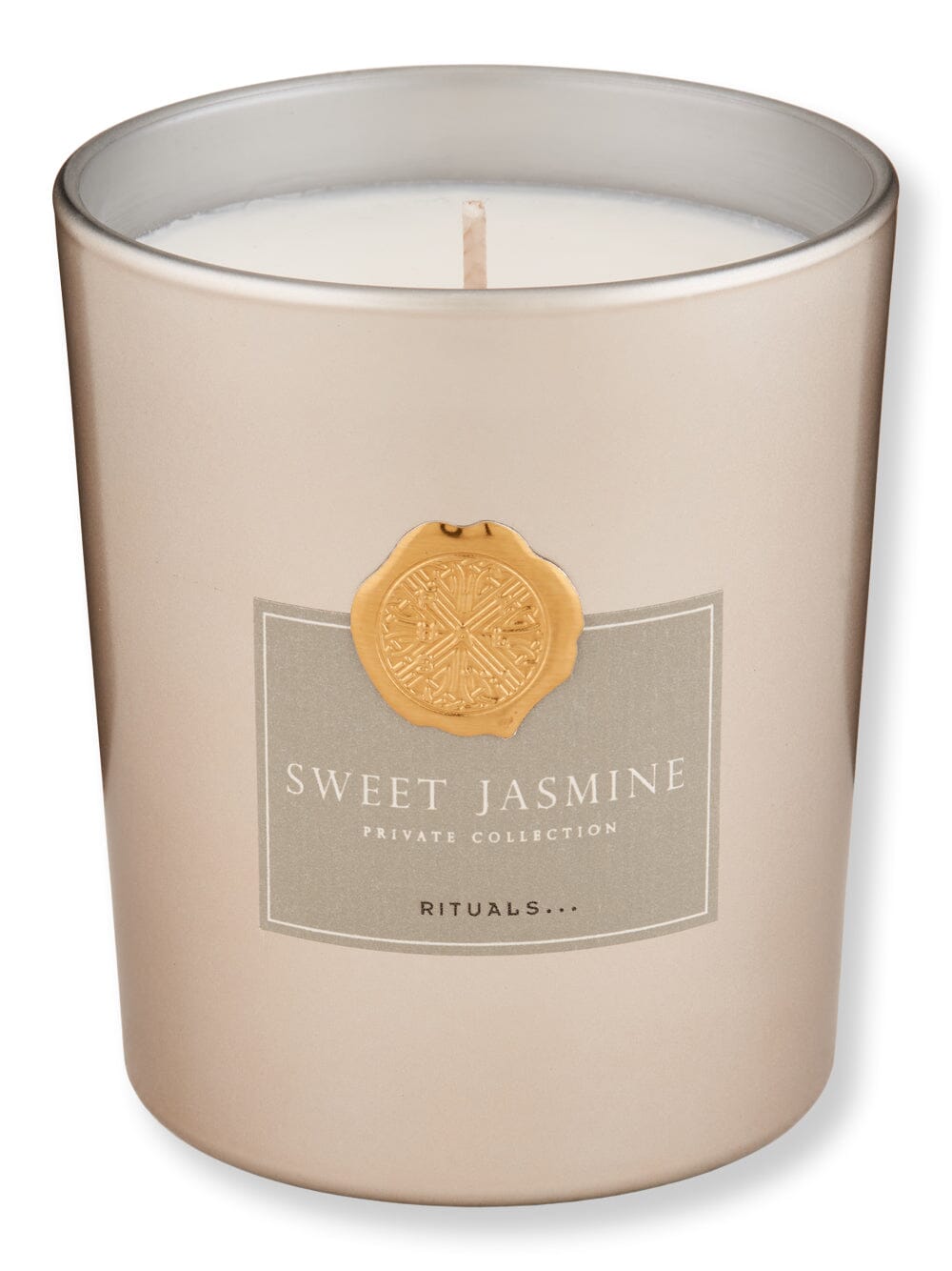 Rituals Rituals Sweet Jasmine Scented Candle Candles & Diffusers 360 g 