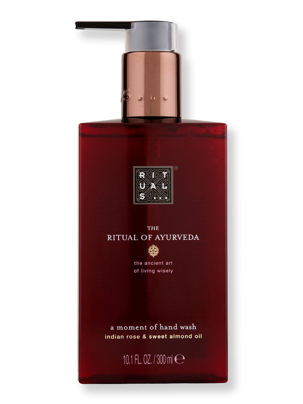 Rituals Rituals The Ritual of Ayurveda Hand Wash 300 ml Hand Soaps 