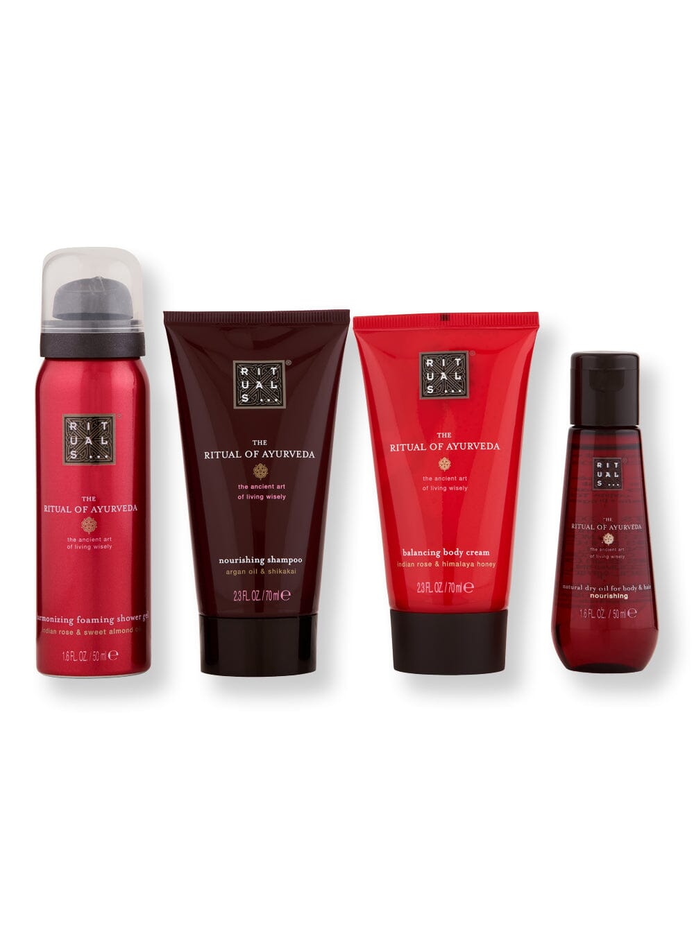 Rituals Rituals The Ritual of Ayurveda Rebalancing Treat Skin Care Gift Sets 