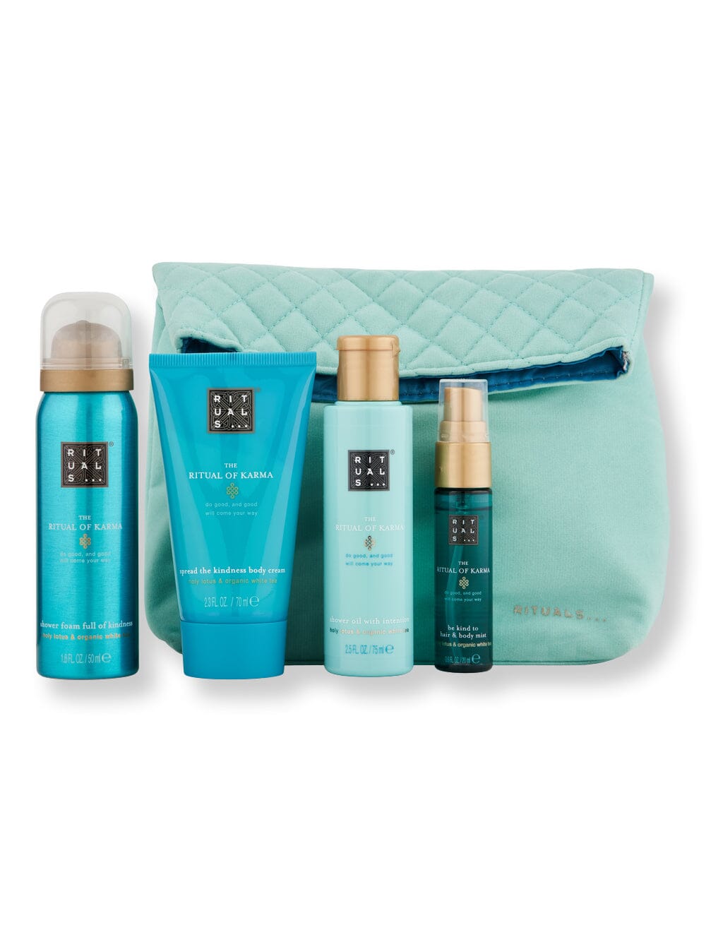 Rituals Rituals The Ritual of Karma Travel Exclusives Skin Care Gift Sets 