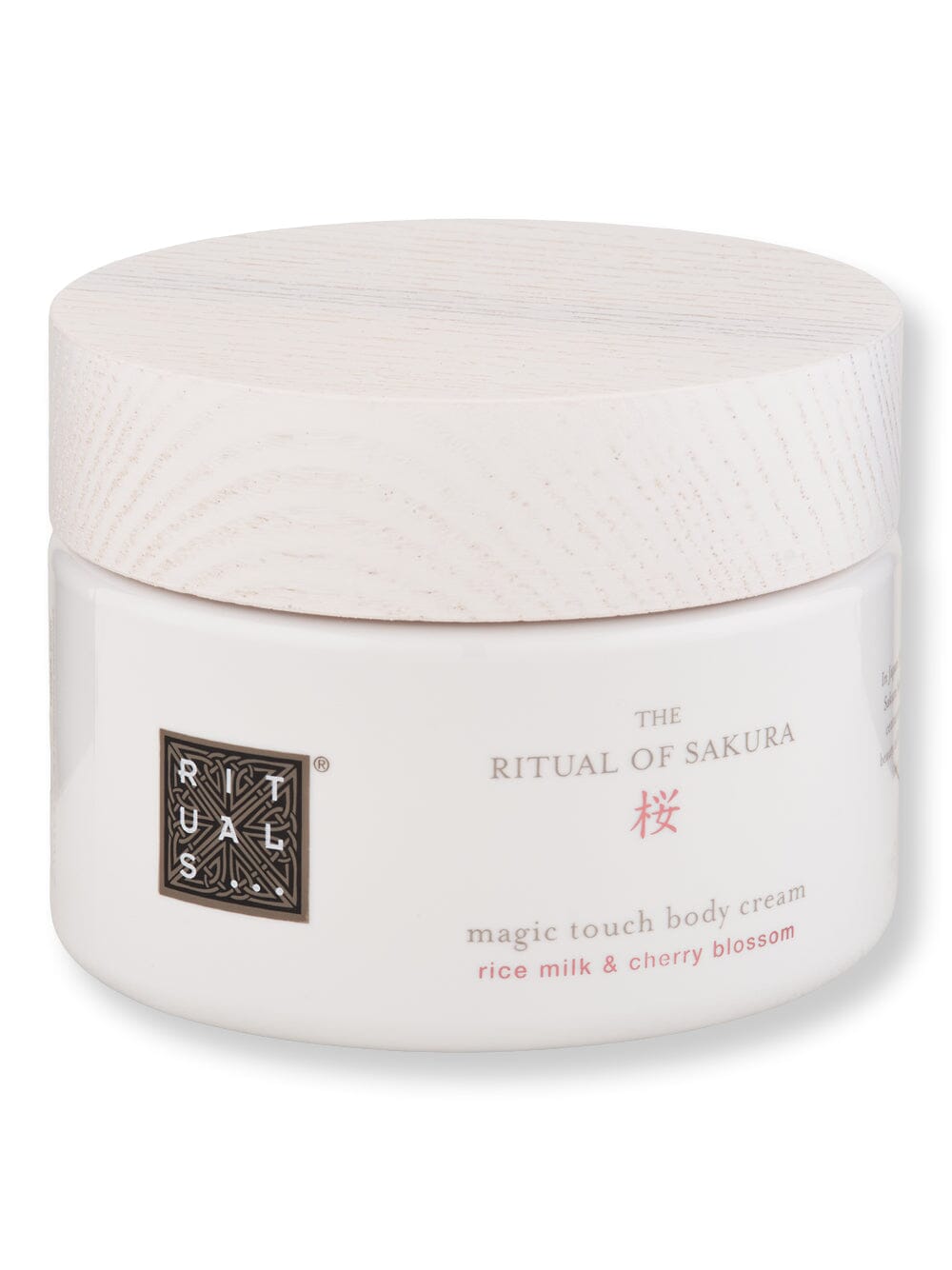 Rituals Rituals The Ritual of Sakura Body Cream Body Lotions & Oils 220 ml 