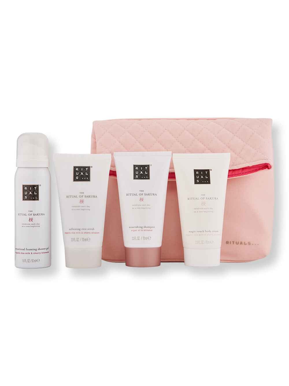 Rituals Rituals The Ritual of Sakura Travel Exclusives Skin Care Gift Sets 