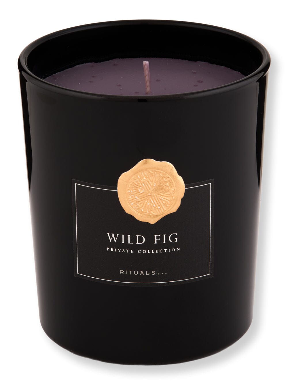 Rituals Rituals Wild Fig Scented Candle Candles & Diffusers 360 g 