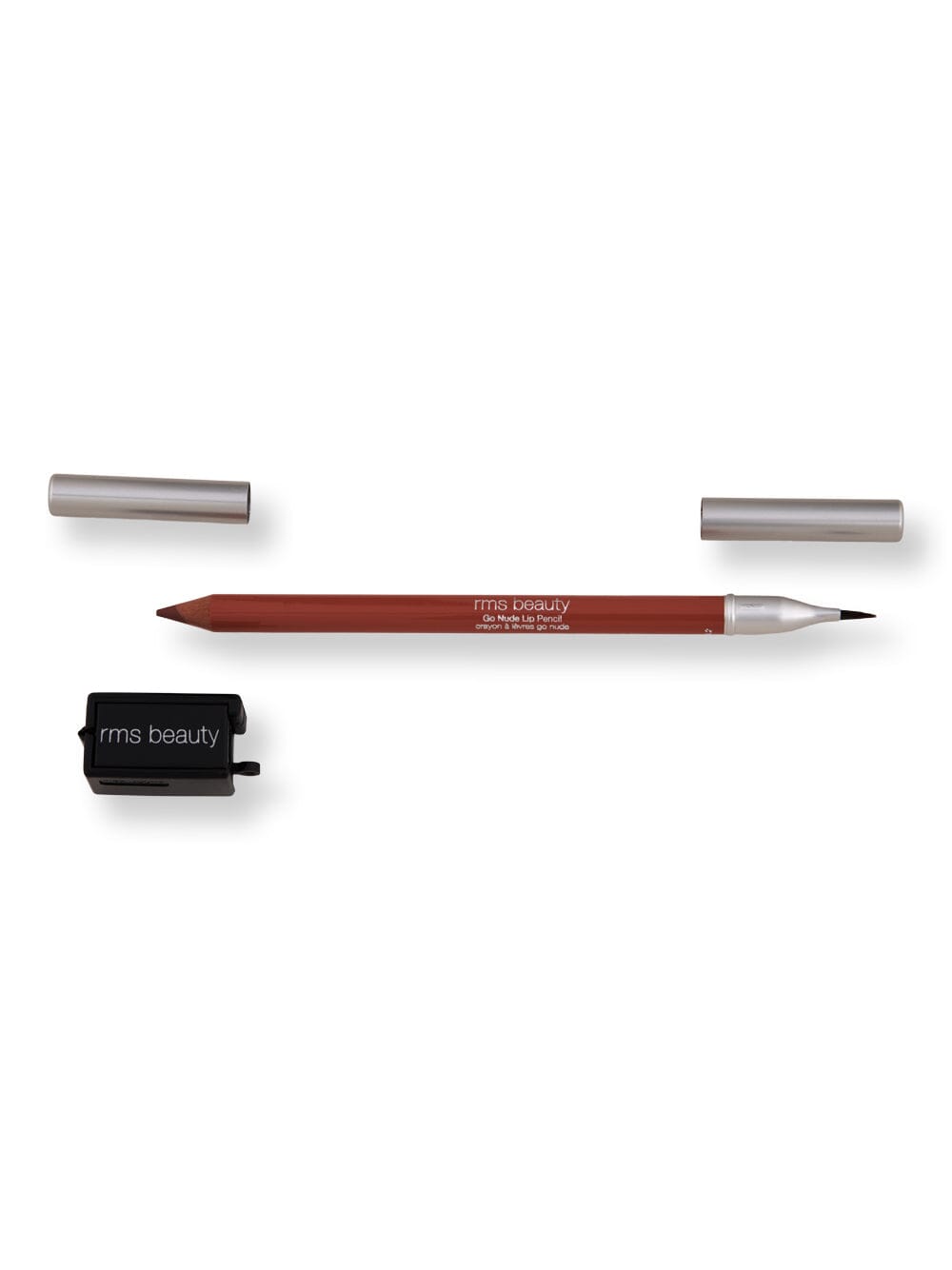 RMS Beauty RMS Beauty Go Nude Lip Pencil Lipstick, Lip Gloss, & Lip Liners Daytime Nude 