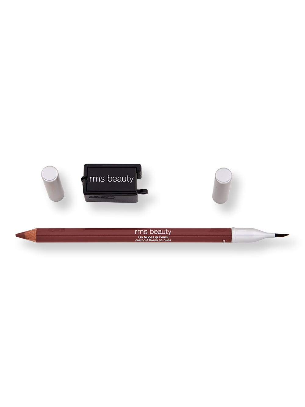 RMS Beauty RMS Beauty Go Nude Lip Pencil Lipstick, Lip Gloss, & Lip Liners Nighttime Nude 