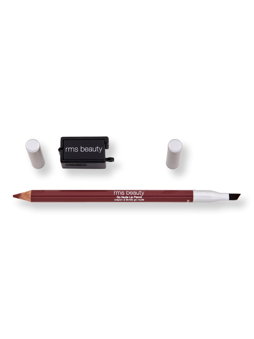 RMS Beauty RMS Beauty Go Nude Lip Pencil Lipstick, Lip Gloss, & Lip Liners Sunset Nude 