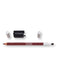 RMS Beauty RMS Beauty Go Nude Lip Pencil Lipstick, Lip Gloss, & Lip Liners Sunset Nude 