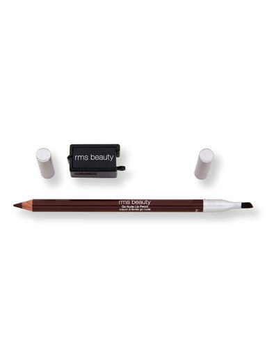 RMS Beauty RMS Beauty Go Nude Lip Pencil Midnight Nude Lipstick, Lip Gloss, & Lip Liners 