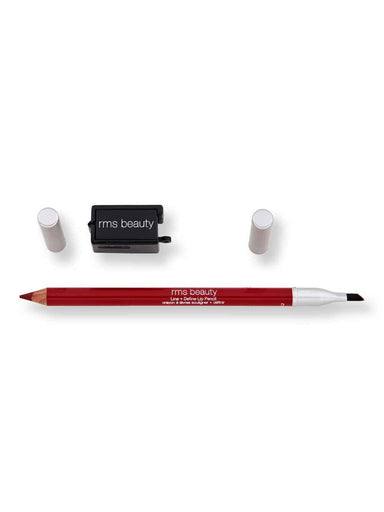 RMS Beauty RMS Beauty Line + Define Lip Pencil Pavla Red Lipstick, Lip Gloss, & Lip Liners 