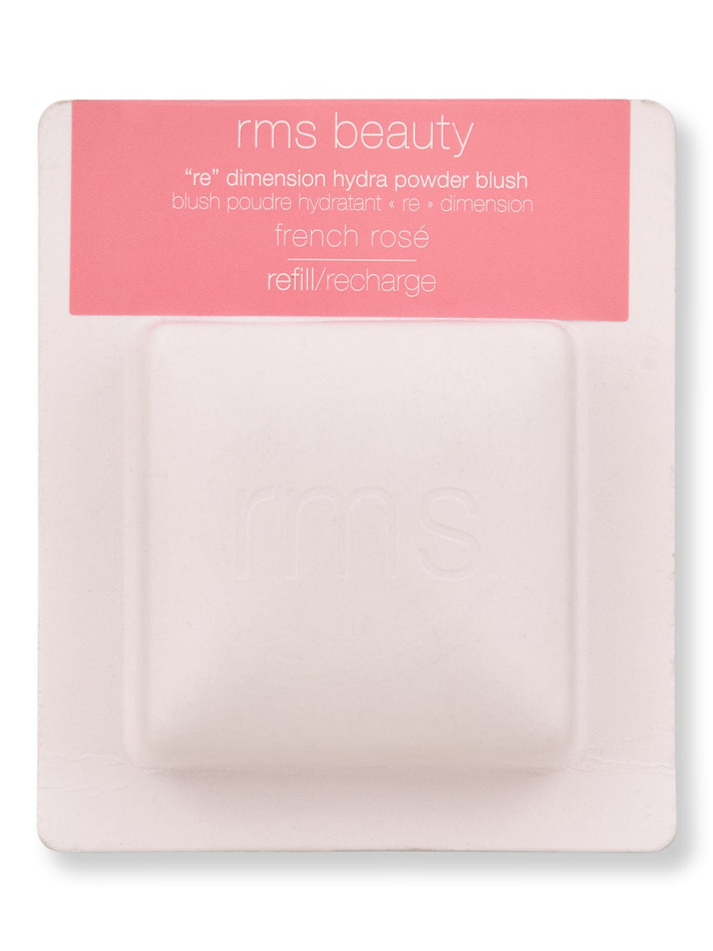 RMS Beauty RMS Beauty ReDimension Hydra Powder Blush Refill Blushes & Bronzers French Rose 
