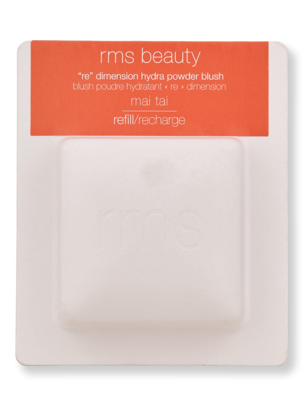 RMS Beauty RMS Beauty ReDimension Hydra Powder Blush Refill Blushes & Bronzers Mai Tai 