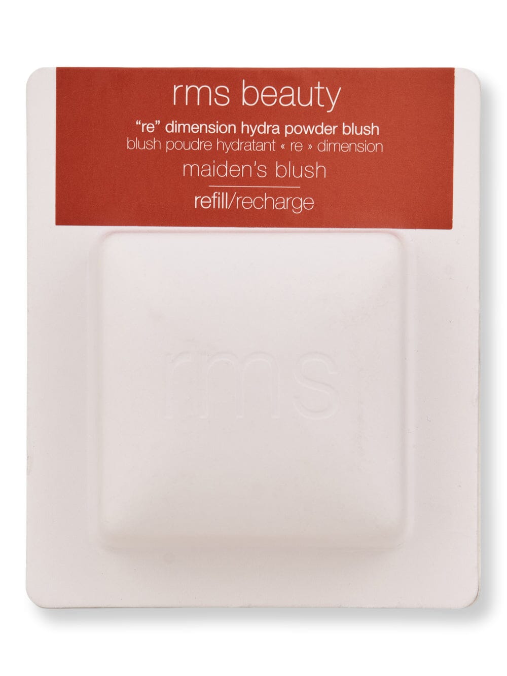 RMS Beauty RMS Beauty ReDimension Hydra Powder Blush Refill Blushes & Bronzers Maiden's Blush 