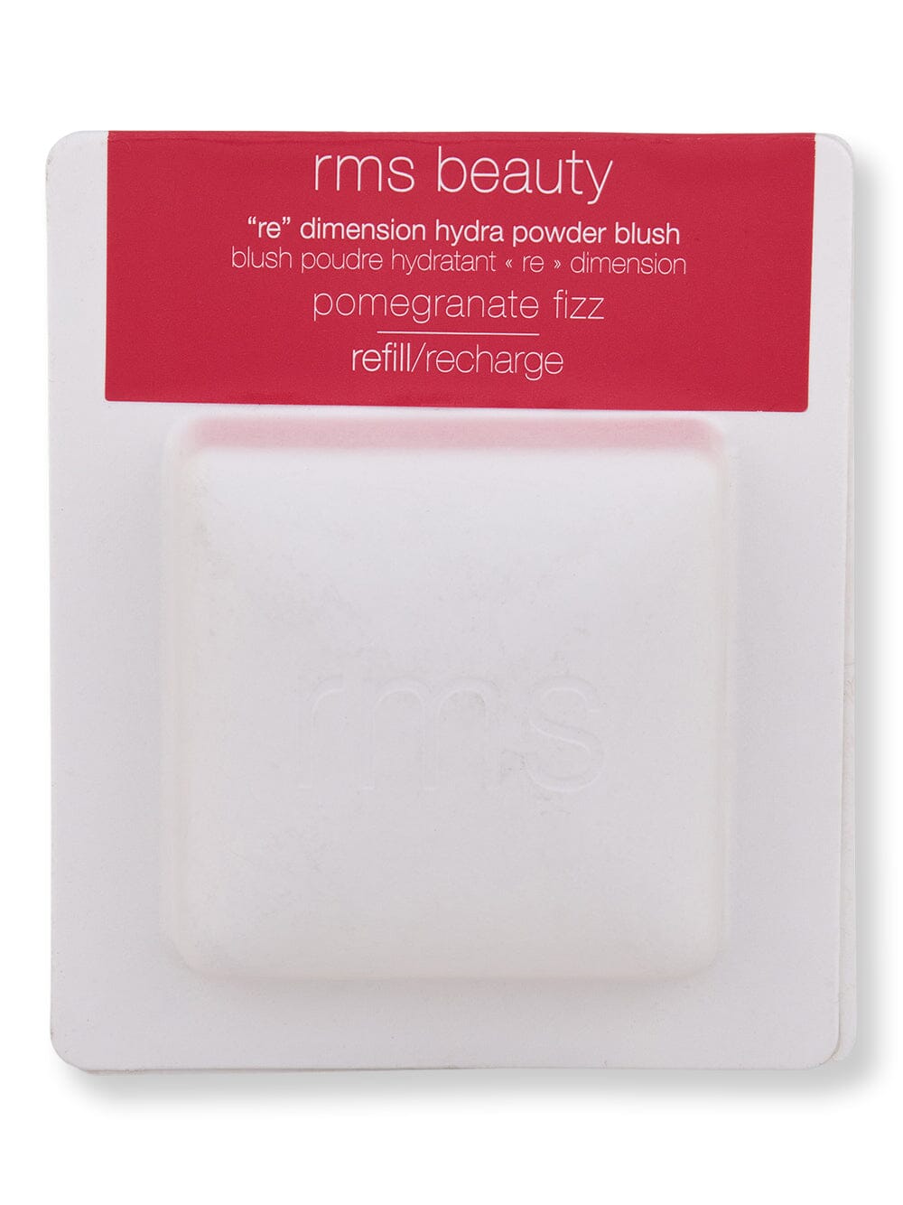 RMS Beauty RMS Beauty ReDimension Hydra Powder Blush Refill Blushes & Bronzers Pomegranate Fizz 