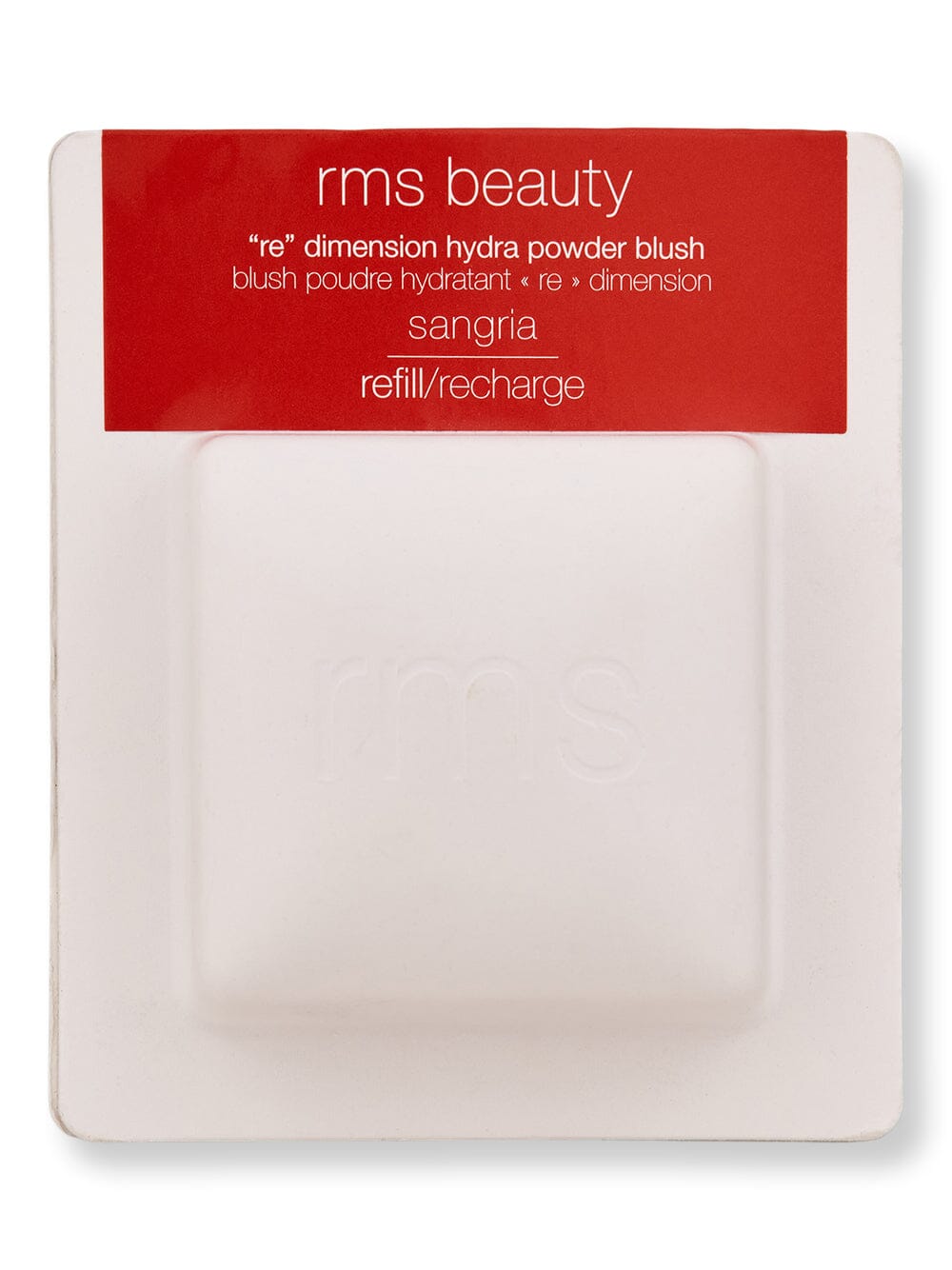 RMS Beauty RMS Beauty ReDimension Hydra Powder Blush Refill Blushes & Bronzers Sangria 
