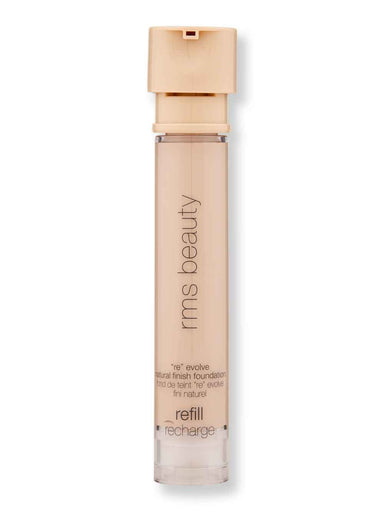 RMS Beauty RMS Beauty ReEvolve Natural Finish Foundation Refill 000 Tinted Moisturizers & Foundations 