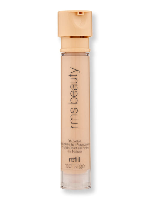 RMS Beauty RMS Beauty ReEvolve Natural Finish Foundation Refill Tinted Moisturizers & Foundations 0-0 
