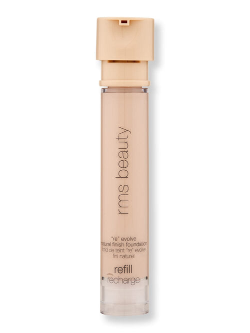 RMS Beauty RMS Beauty ReEvolve Natural Finish Foundation Refill Tinted Moisturizers & Foundations 0 
