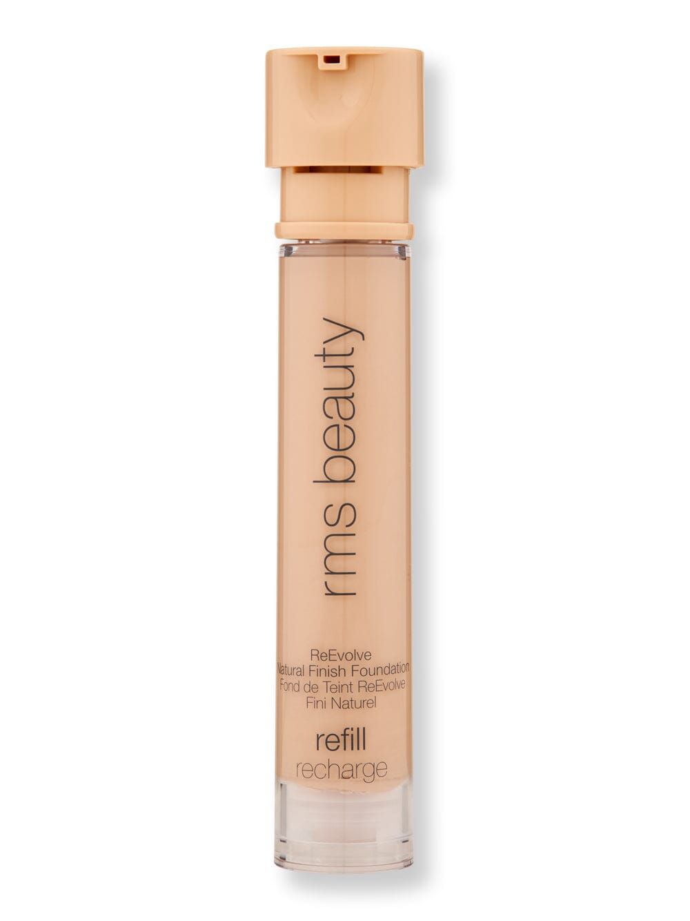 RMS Beauty RMS Beauty ReEvolve Natural Finish Foundation Refill Tinted Moisturizers & Foundations 11 