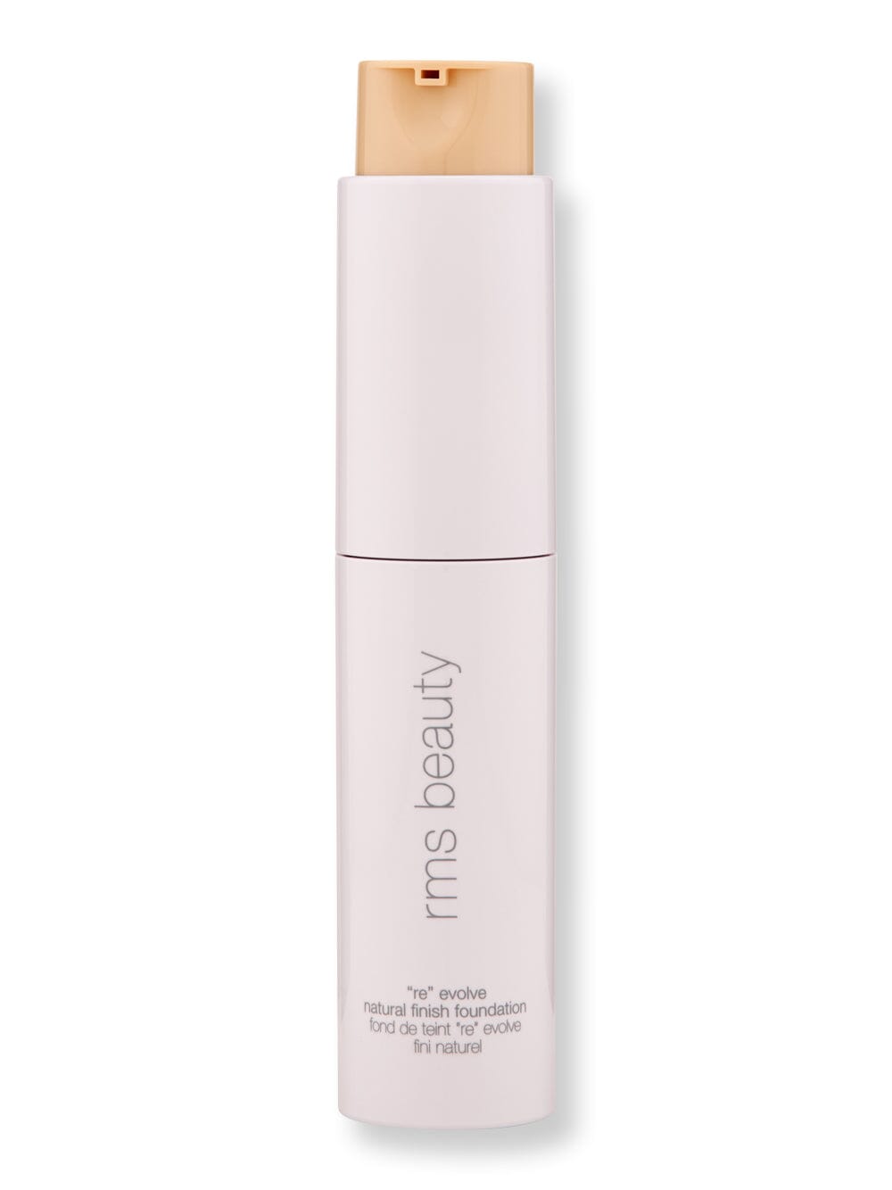 RMS Beauty RMS Beauty ReEvolve Natural Finish Foundation Tinted Moisturizers & Foundations 0-0 