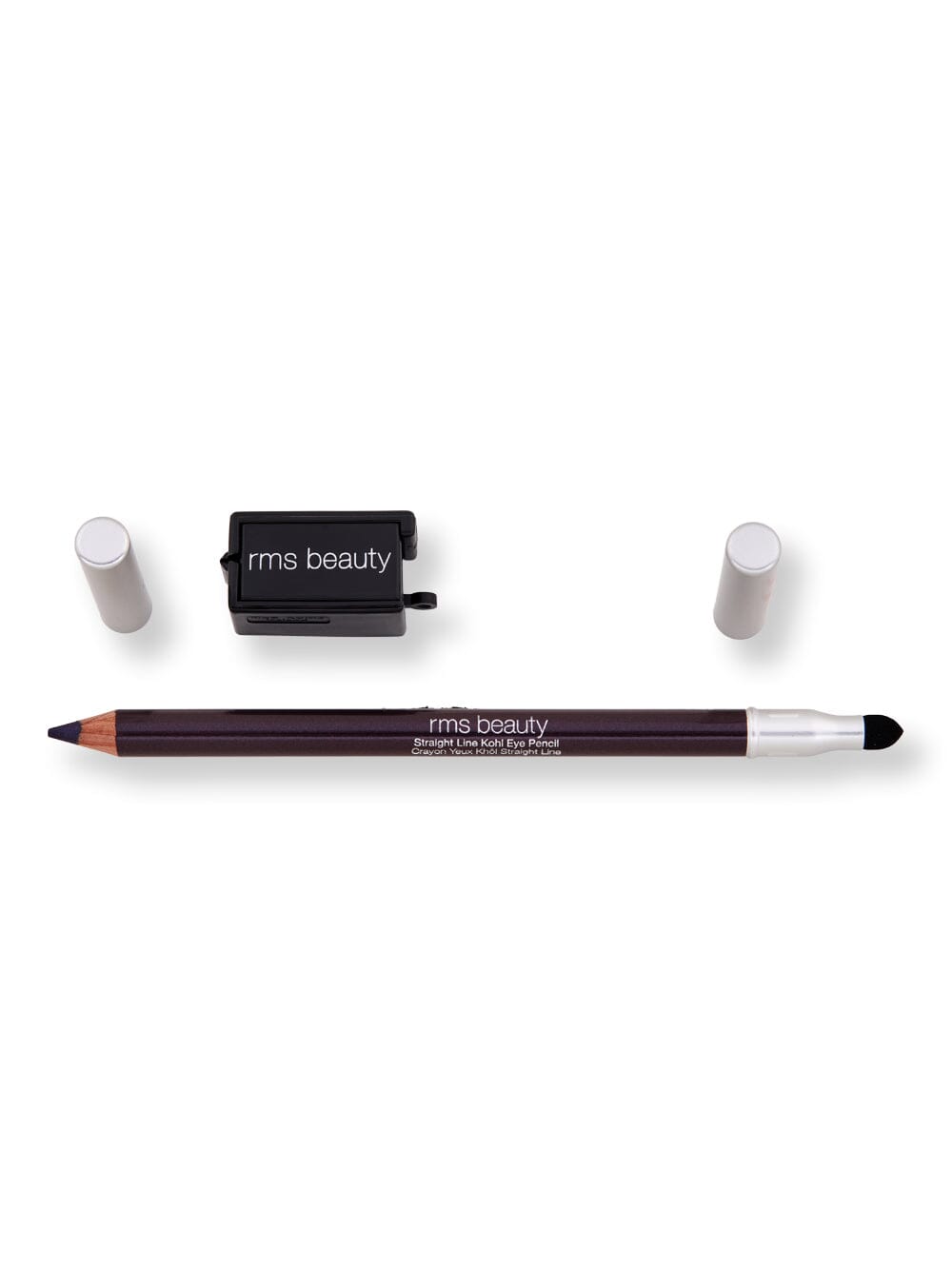 RMS Beauty RMS Beauty Straight Line Kohl Eye Pencil Eyeliners Plum Definition 