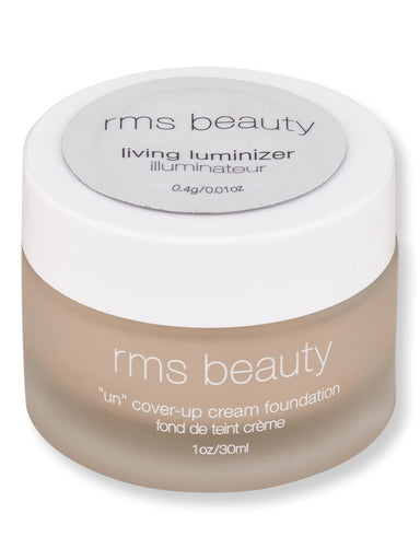 RMS Beauty RMS Beauty UnCoverup Cream Foundation 000 Tinted Moisturizers & Foundations 