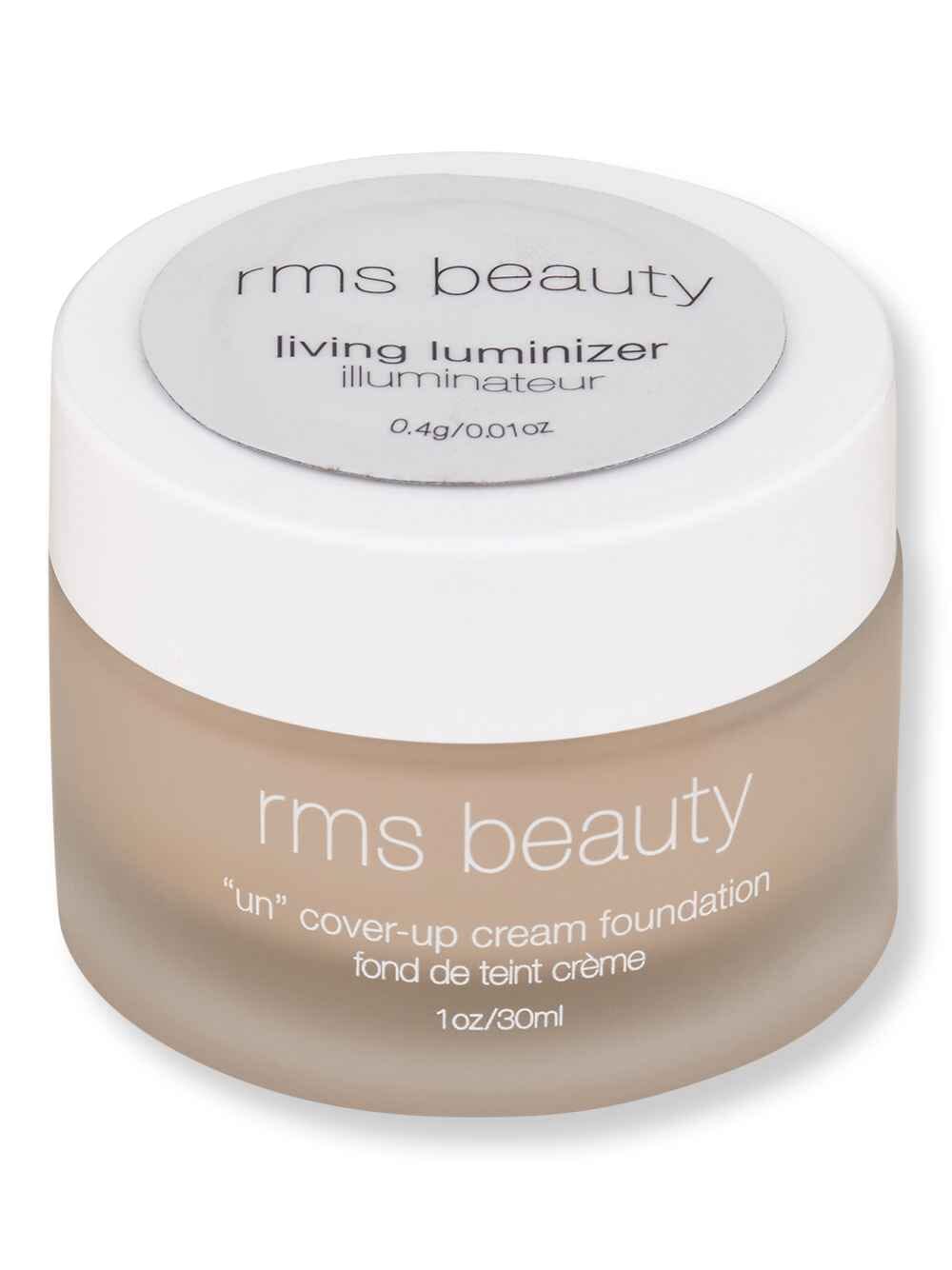 RMS Beauty RMS Beauty UnCoverup Cream Foundation 000 Tinted Moisturizers & Foundations 