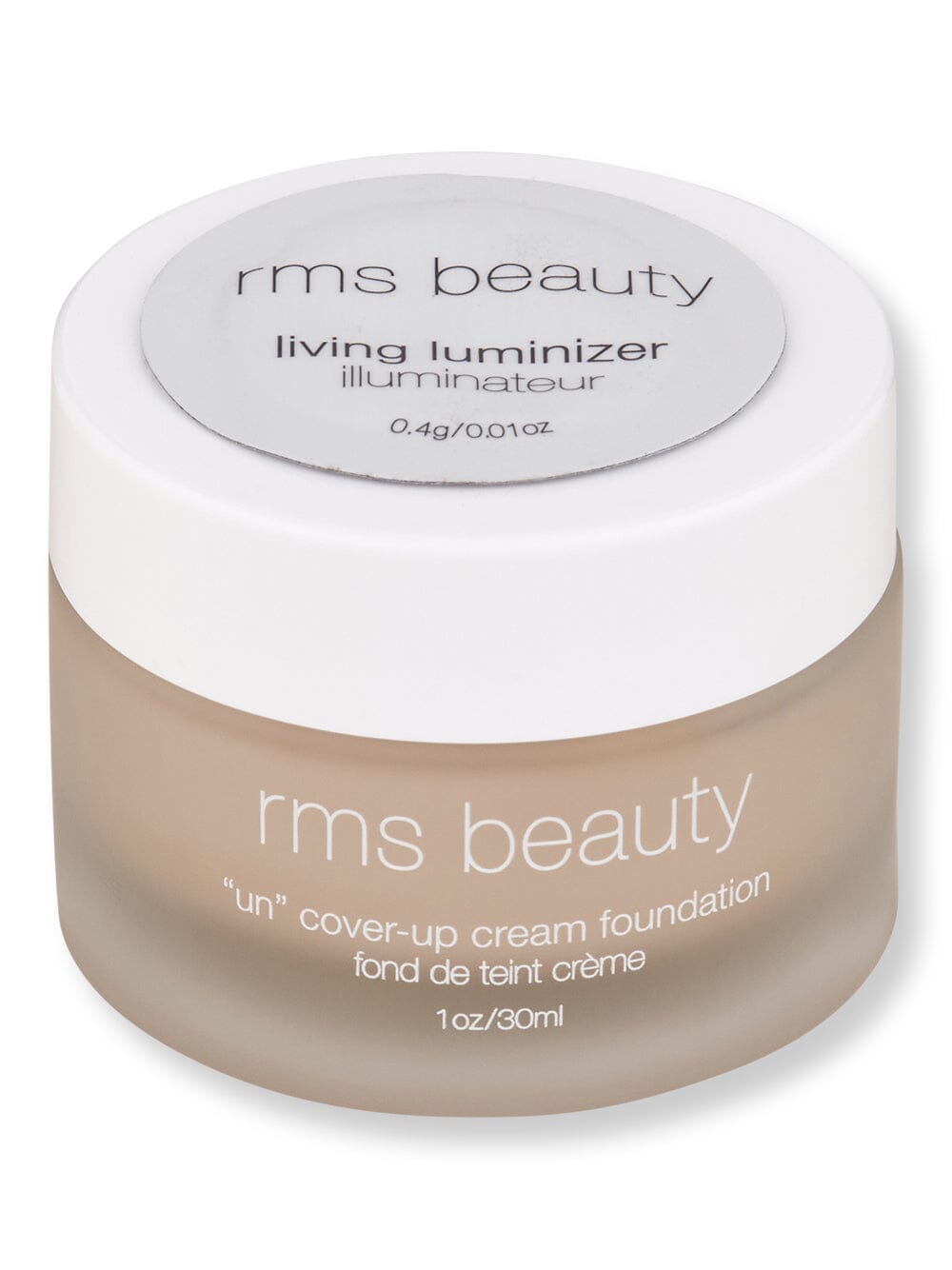 RMS Beauty RMS Beauty UnCoverup Cream Foundation Tinted Moisturizers & Foundations 0 