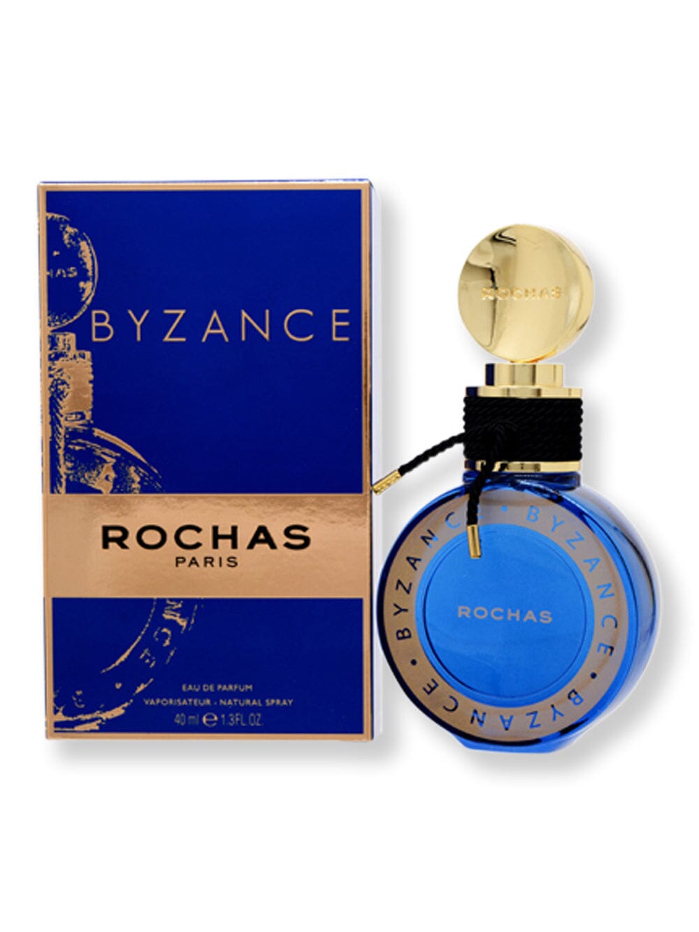 Rochas Rochas Byzance EDP Spray 1.3 oz40 ml Perfume 