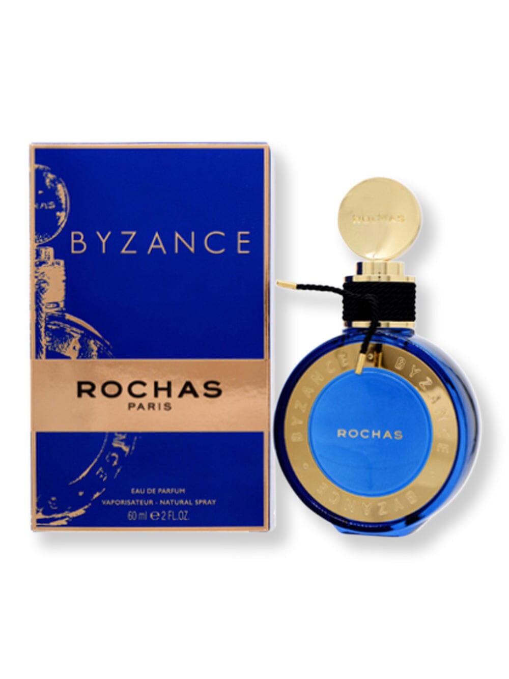 Rochas Rochas Byzance EDP Spray 2 oz60 ml Perfume 