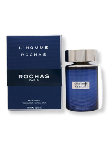 Rochas Rochas L'homme Rochas EDT Spray 3.3 oz100 ml Perfume 
