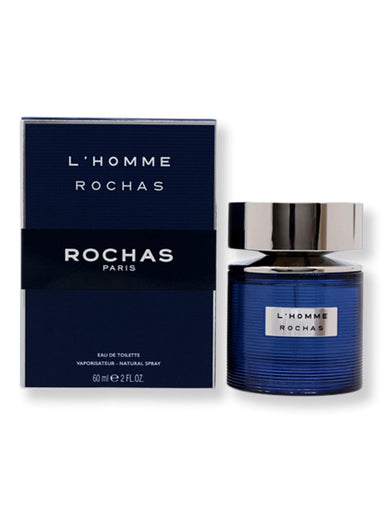 Rochas Rochas Rochas L'homme EDT Spray 2 oz60 ml Perfume 