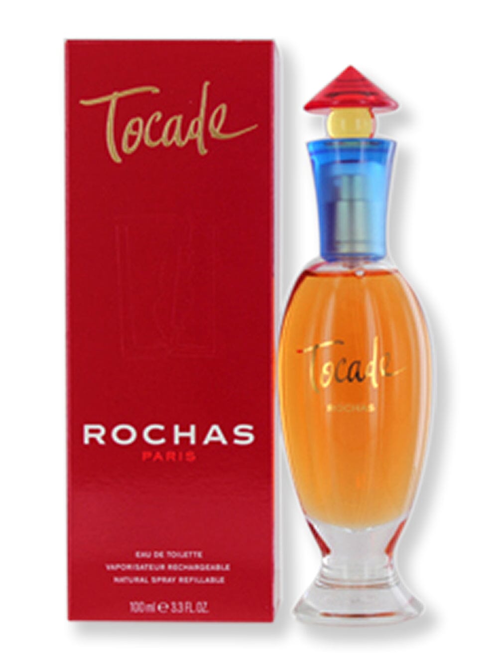 Rochas Rochas Tocade EDT Spray 3.3 oz Perfume 