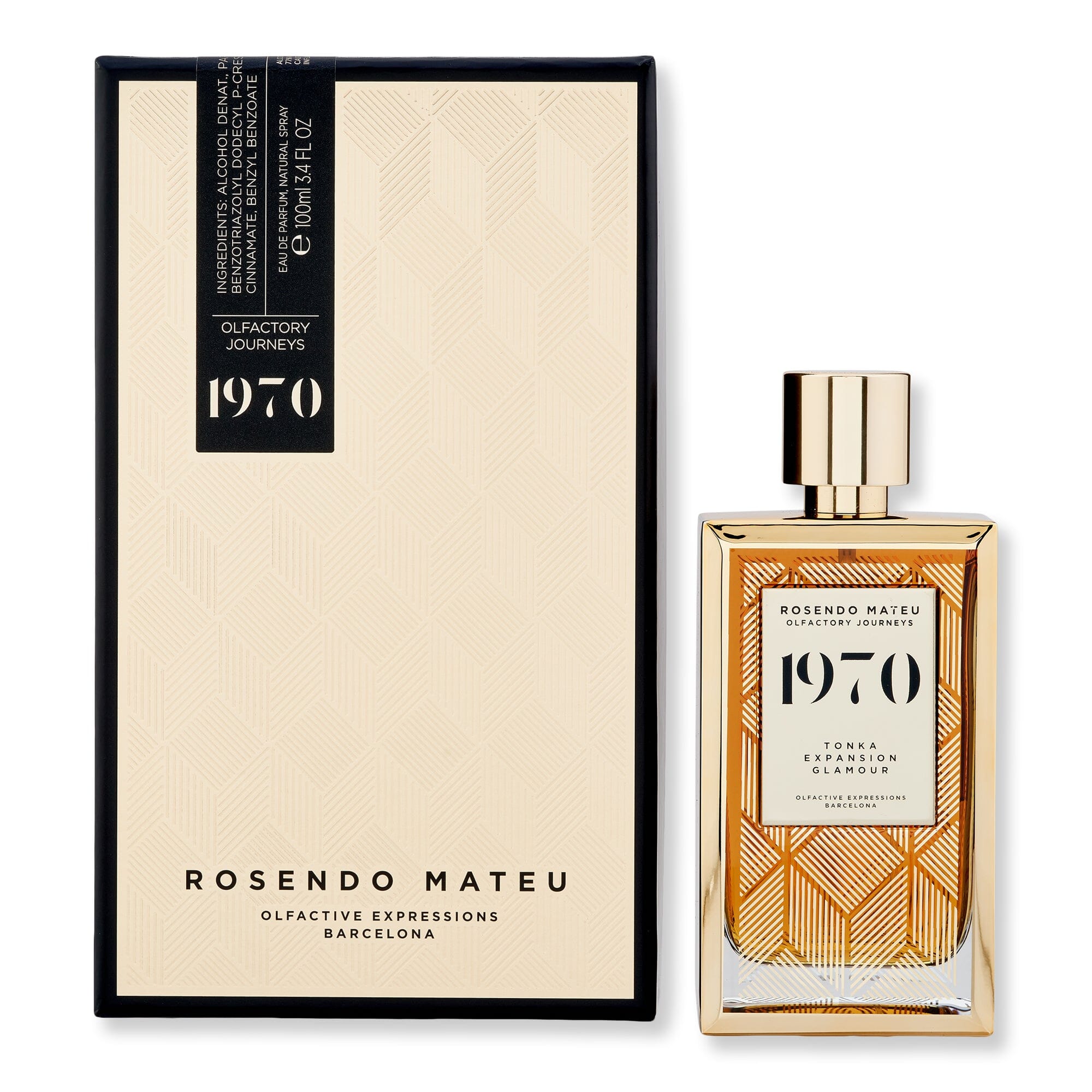 Rosendo Mateu Rosendo Mateu 1970 Eau De Parfum Perfume 