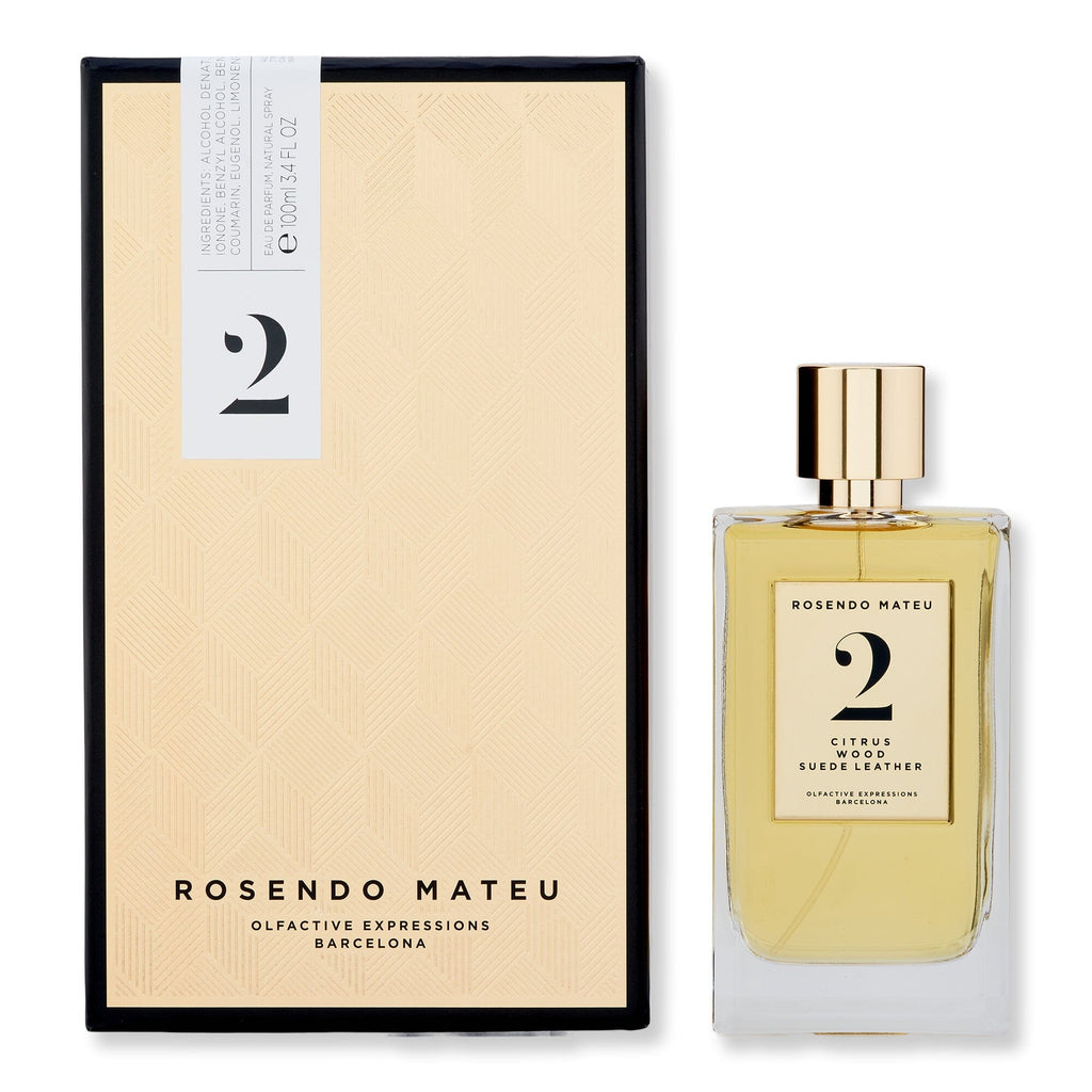 Rosendo Mateu Rosendo Mateu 2 Eau De Parfum Perfume 