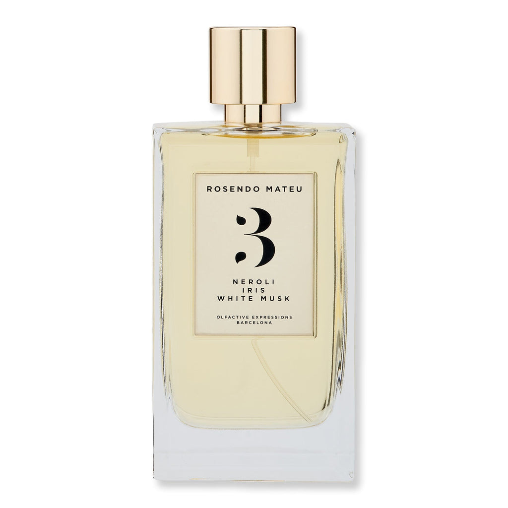 Rosendo Mateu Rosendo Mateu 3 Eau De Parfum Perfume 100 ml 