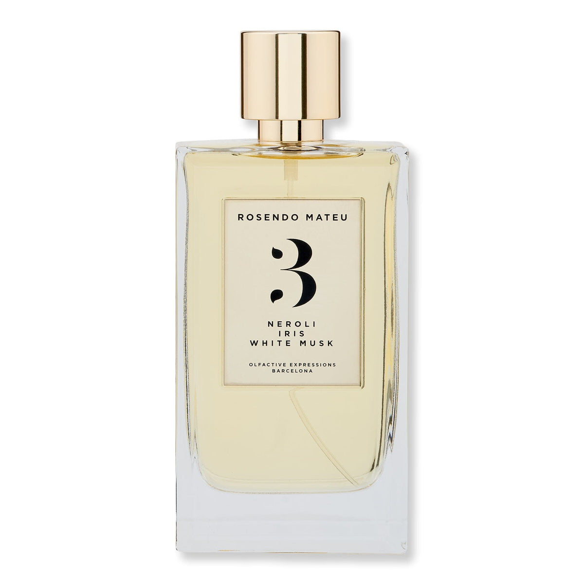 Rosendo Mateu Rosendo Mateu 3 Eau De Parfum Perfume 100 ml 