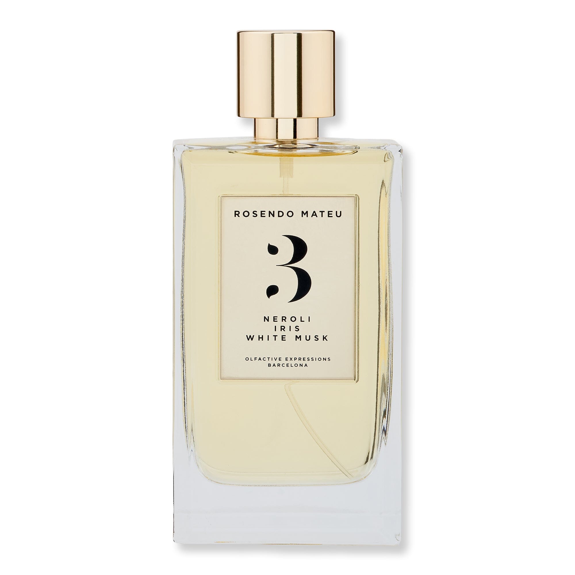 Rosendo Mateu Rosendo Mateu 3 Eau De Parfum Perfume 100 ml 
