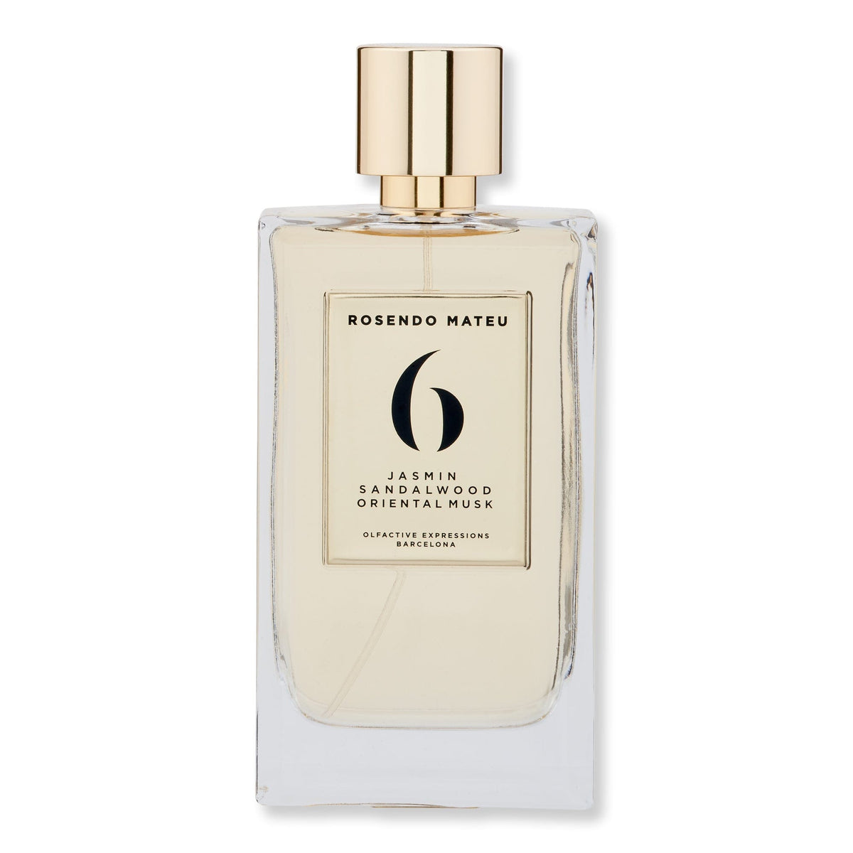 Rosendo Mateu Rosendo Mateu 6 Eau De Parfum Perfume 100 ml 