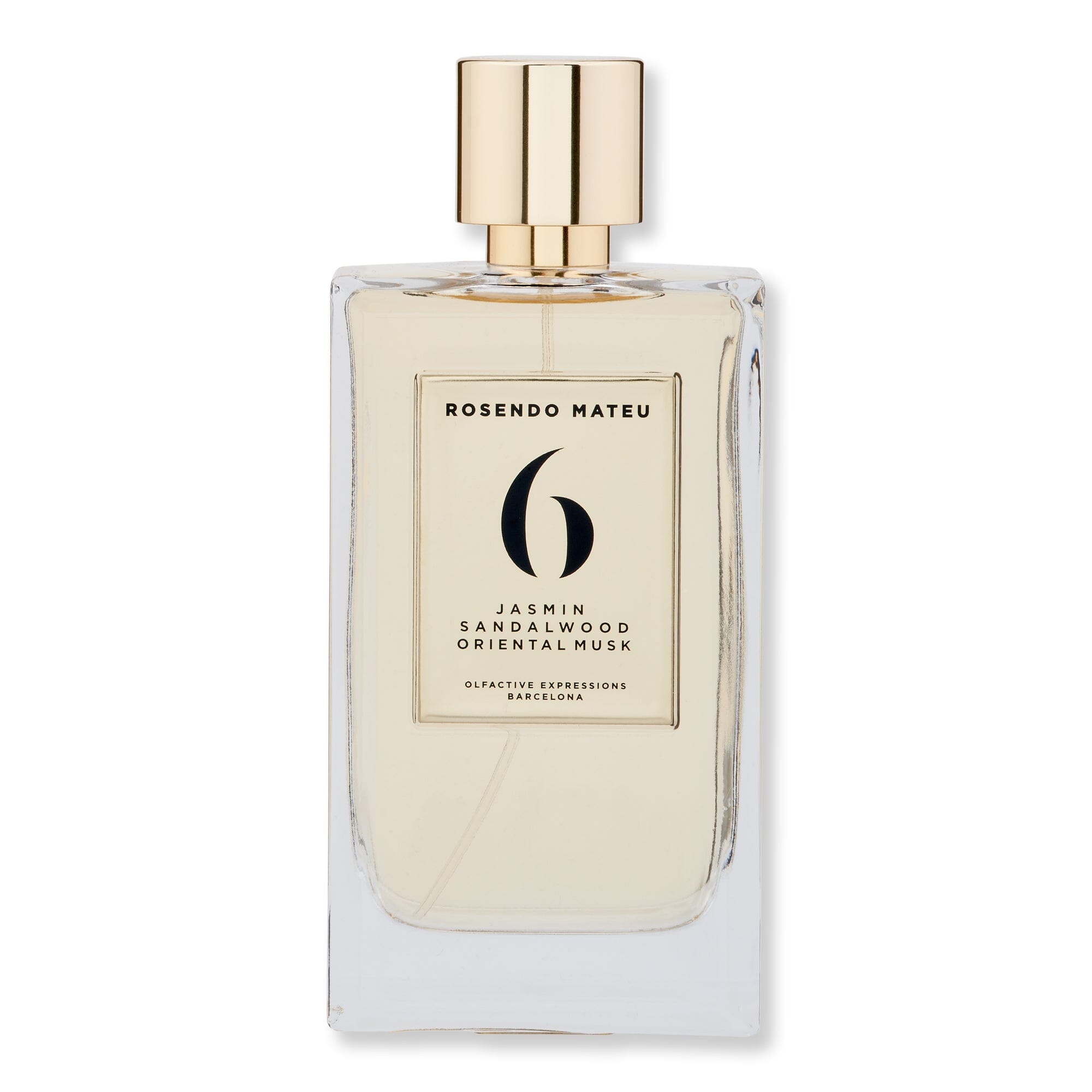 Rosendo Mateu Rosendo Mateu 6 Eau De Parfum Perfume 100 ml 