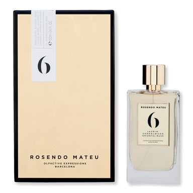 Rosendo Mateu Rosendo Mateu 6 Eau De Parfum Perfume 