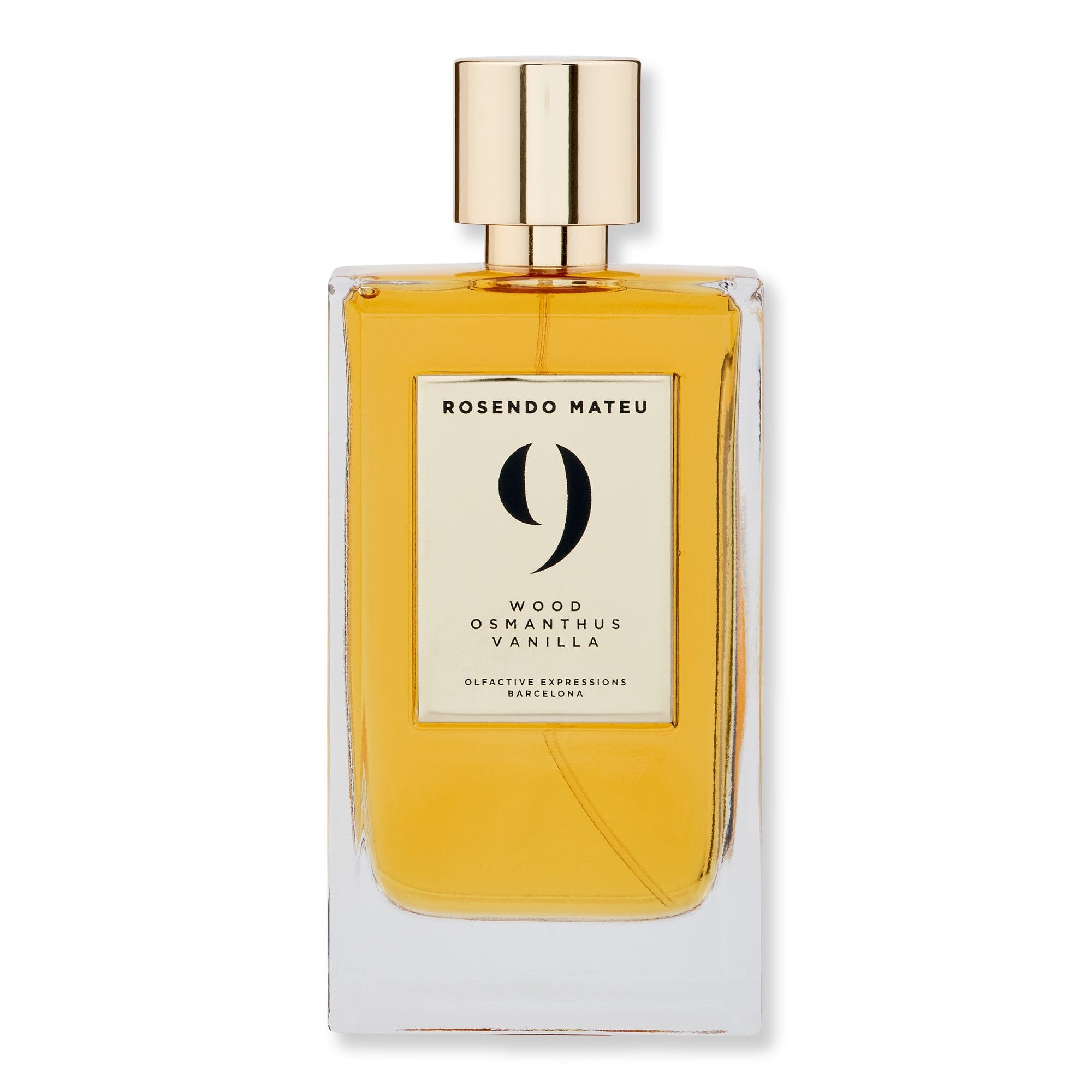 Rosendo Mateu Rosendo Mateu 9 Eau De Parfum Perfume 100 ml 